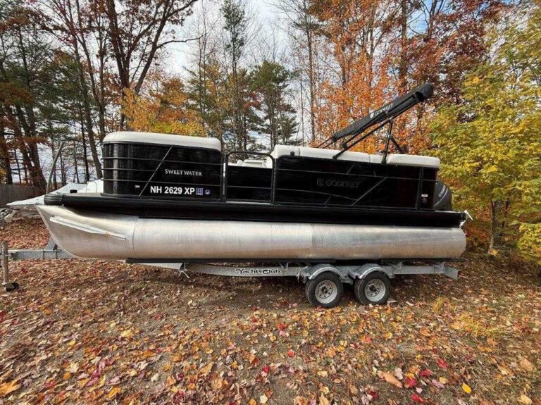 2023 Godfrey SW2086C US-GDY68692G223 [photo 21]